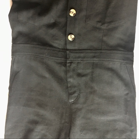 //SOLD//NWT Christy Dawn Painter Jumpsuit - Picture 6 of 8